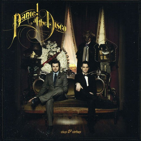 Vices & Virtues, Panic At The Disco, CD