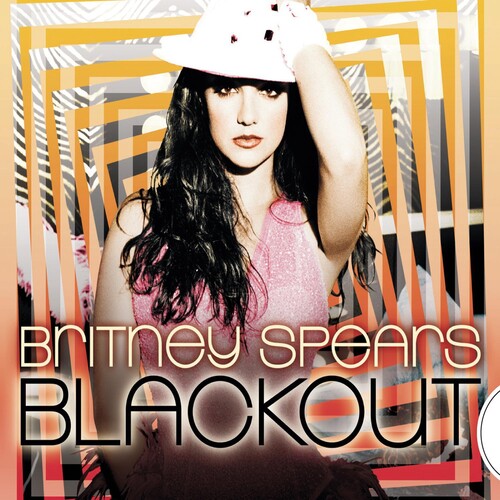 Blackout, Britney Spears, CD
