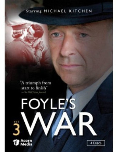 Foyle's War: Set 3, Foyle's War: Set 3, DVD