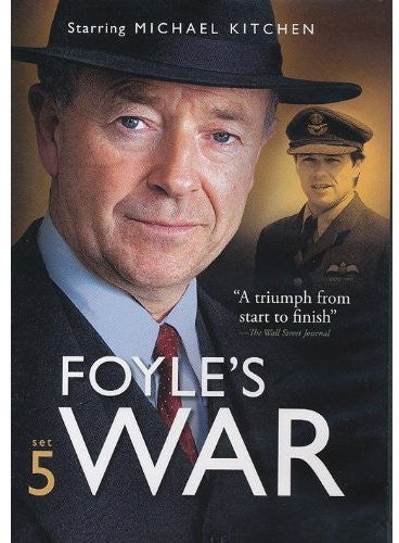 Foyle's War: Set 5, Foyle's War: Set 5, DVD