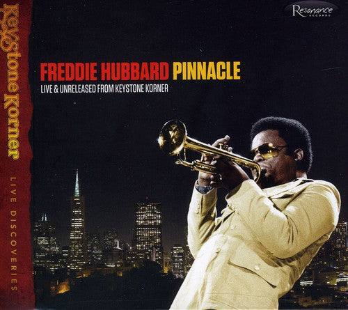 Pinnacle Live & Unreleased: From Keystone Korner