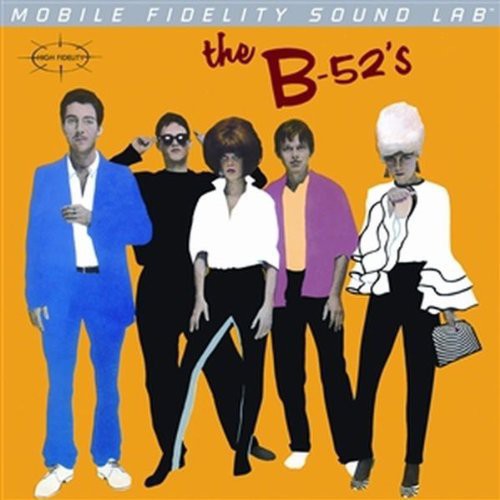 B-52'S, B-52'S, LP