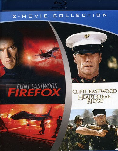 Heartbreak Ridge & Firefox