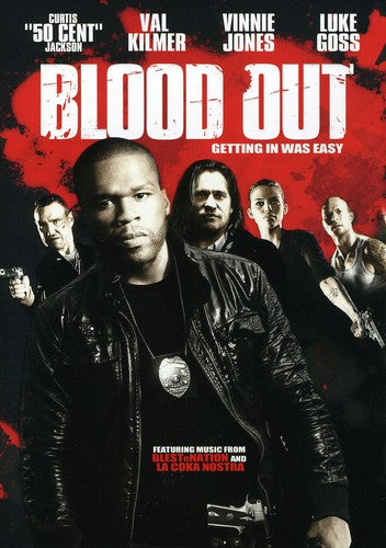 Blood Out -- DVD