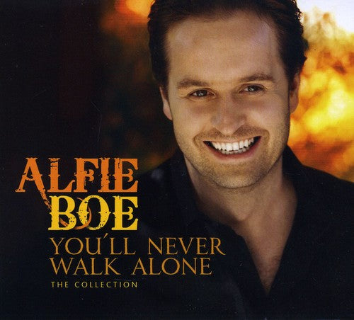 You'll Never Walk Alone: The Collection -- Alfie Boe, CD