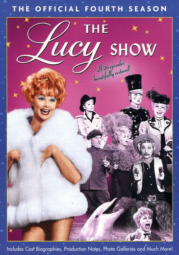 Lucy Show: Official Fourth Season