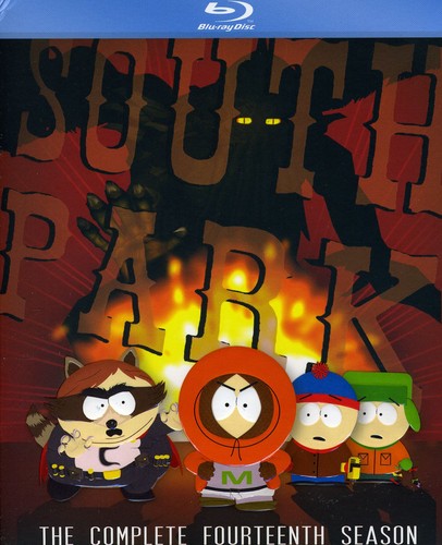 South Park: Complete Fourteenth Season