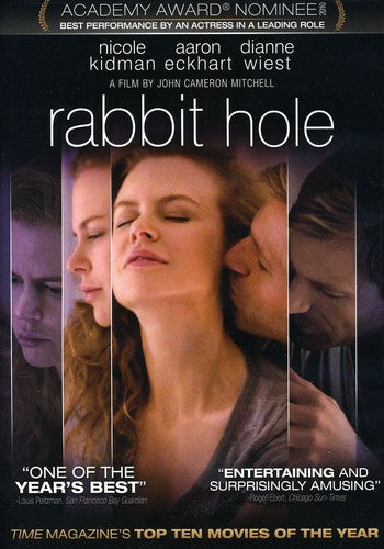 Rabbit Hole, Rabbit Hole, DVD