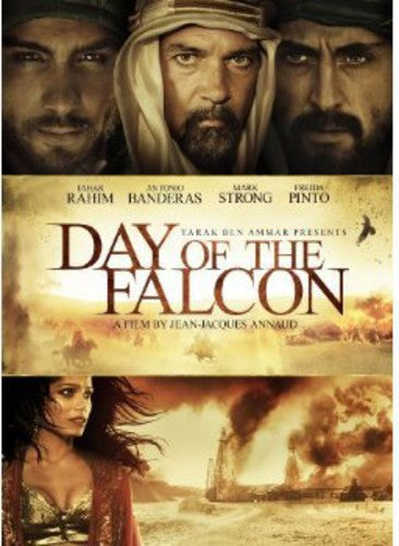 Day Of The Falcon -- DVD