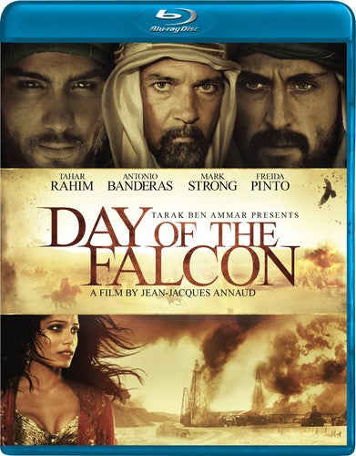 Day Of The Falcon -- Blu-ray