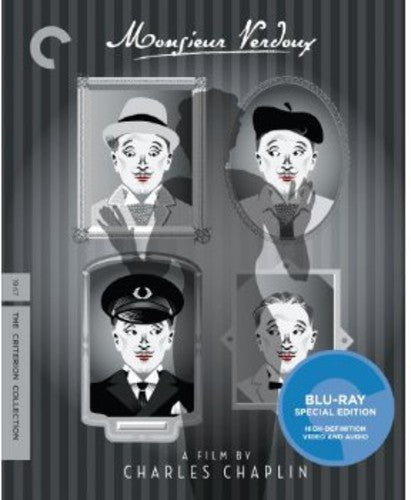 Monsieur Verdoux/Bd