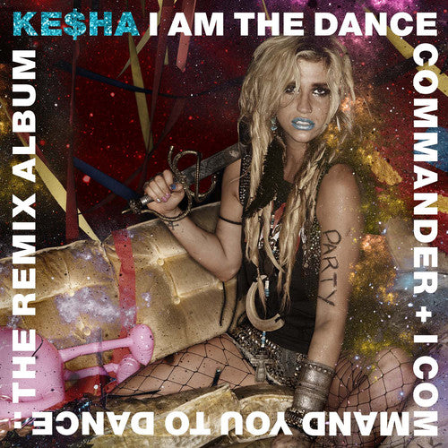 I Am The Dance Commander + I Command You To Dance