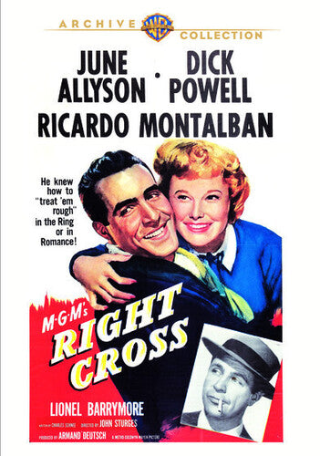 Right Cross, Right Cross, DVD