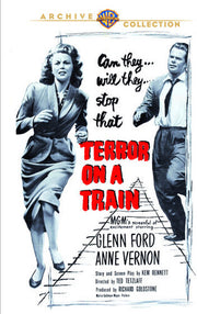 Terror On A Train
