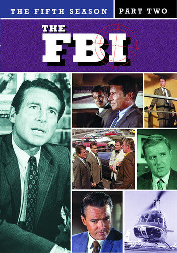 Fbi: Complete Fifth Season, Fbi: Complete Fifth Season, DVD