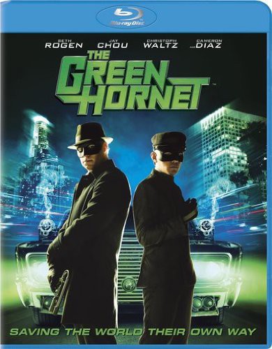 Green Hornet (2011) -- Blu-ray