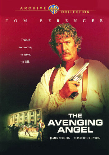 Avenging Angel (1995), Avenging Angel (1995), DVD