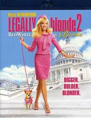 Legally Blonde 2: Red White & Blonde