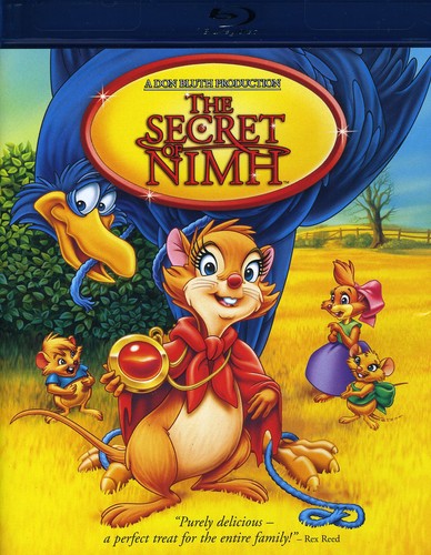 Secret Of Nimh