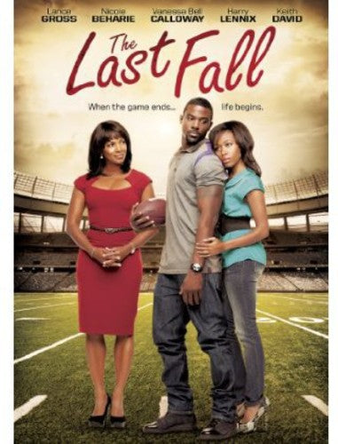 Last Fall, Last Fall, DVD