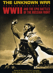 Unknown War: World War Ii & Epic Battles Russian