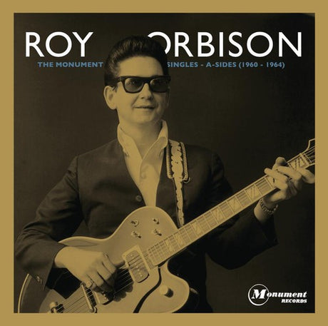Monument Singles Collection: The A-Sides, Roy Orbison, CD