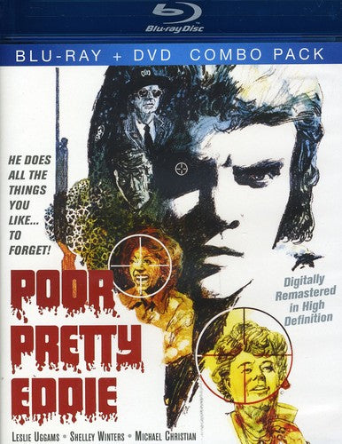 Poor Pretty Eddie -- Blu-ray