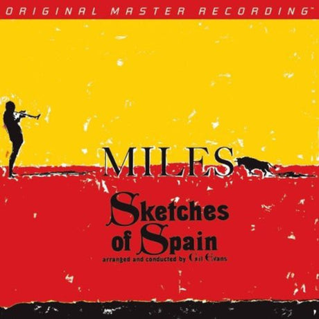 Sketches Of Spain, Miles Davis, LP