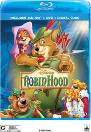Robin Hood: 40Th Anniversary Edition