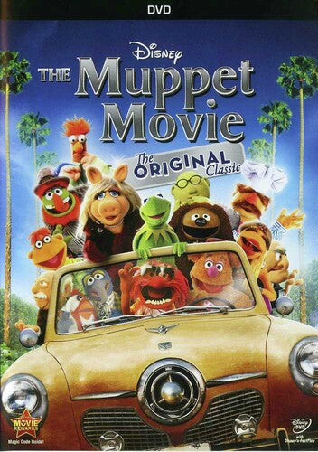 Muppet Movie: The Nearly 35Th Anniversary Edition, Muppet Movie: The Nearly 35Th Anniversary Edition, DVD