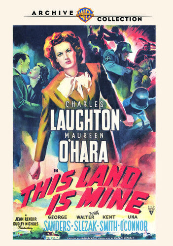 This Land Is Mine, This Land Is Mine, DVD