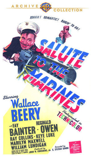 Salute To The Marines