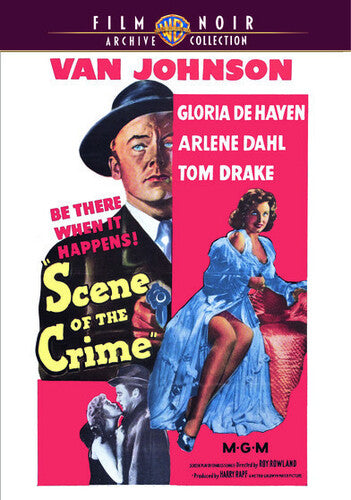 Scene Of The Crime, Scene Of The Crime, DVD