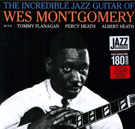 Incredible Jazz Guitar, Wes Montgomery, LP