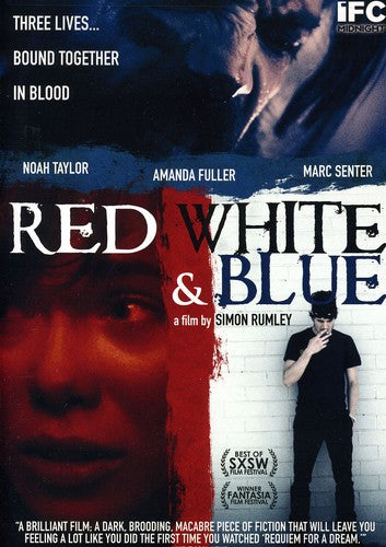 Red White & Blue, Red White & Blue, DVD