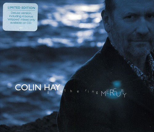 Gathering Mercury -- Colin Hay, CD