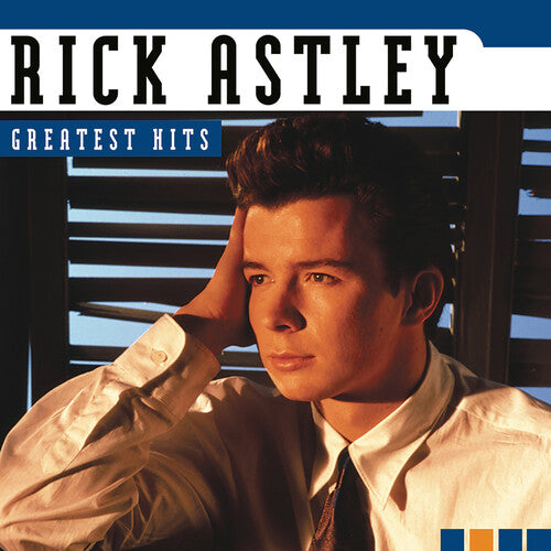 Greatest Hits, Rick Astley, CD