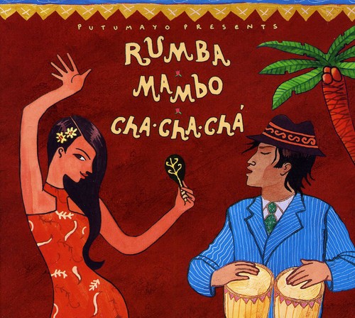 Rumba Mambo Cha Cha Cha