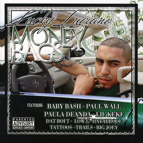 Money Bags -- Lucky Luciano, CD