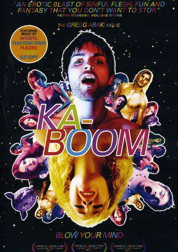 Kaboom, Kaboom, DVD