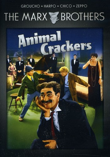 Animal Crackers -- DVD