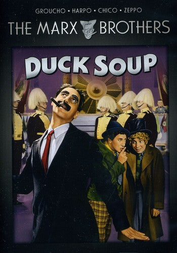 Duck Soup -- DVD