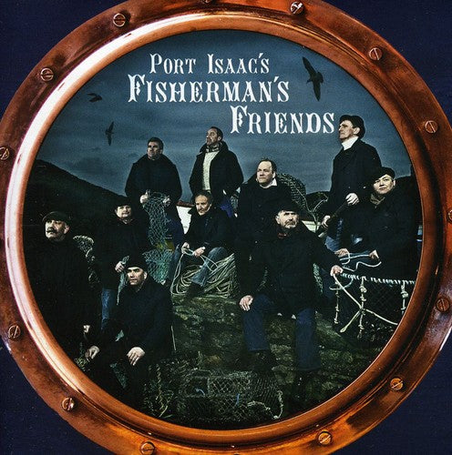 Port Isaac's Fisherman's Friends -- CD