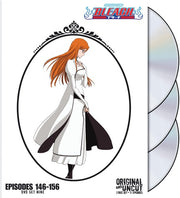 Bleach Uncut Box Set 9