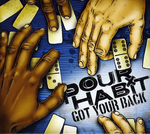 Got Your Back -- Pour Habit, CD
