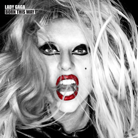 Born This Way, Lady Gaga, LP