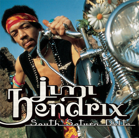South Saturn Delta, Jimi Hendrix, LP