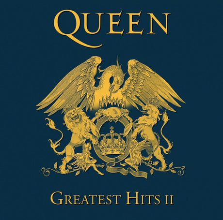 Greatest Hits 2, Queen, CD