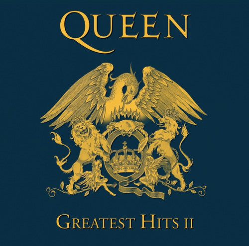 Greatest Hits 2, Queen, CD