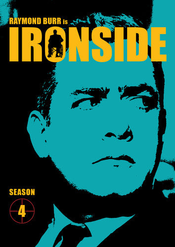 Ironside: Season Four -- DVD